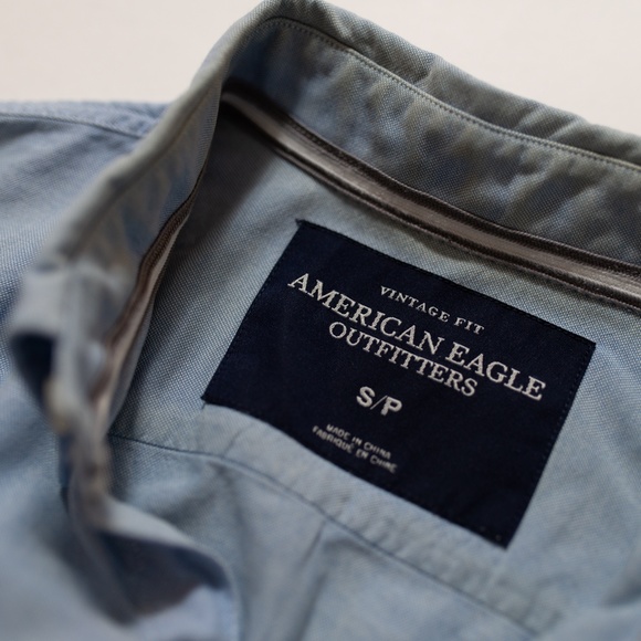 Blue Oxford - Picture 4 of 4